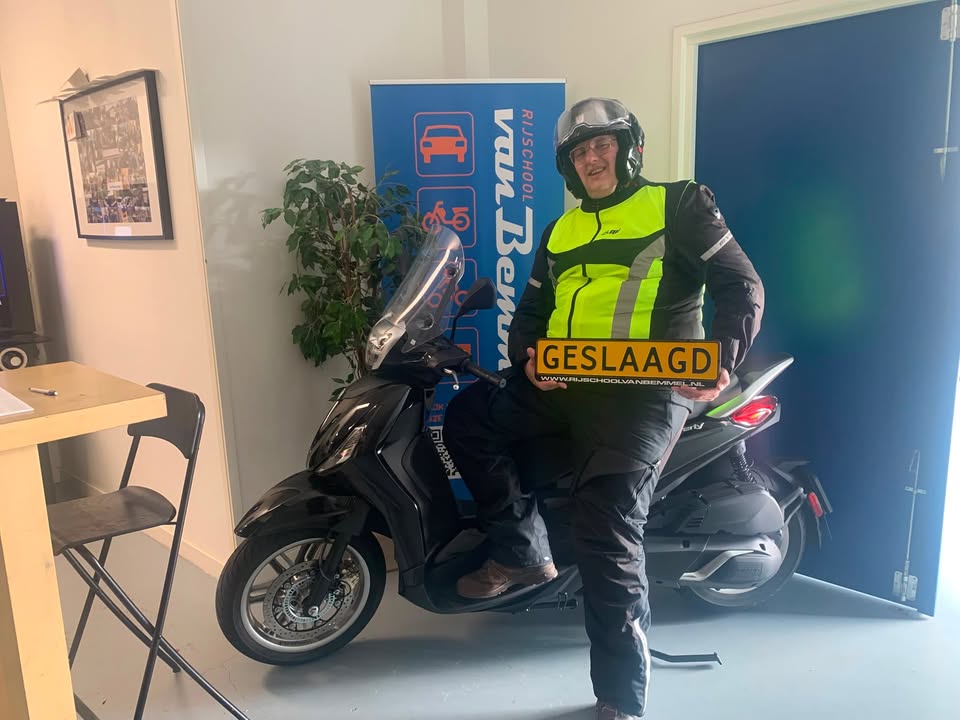 Rijschool Van Bemmel