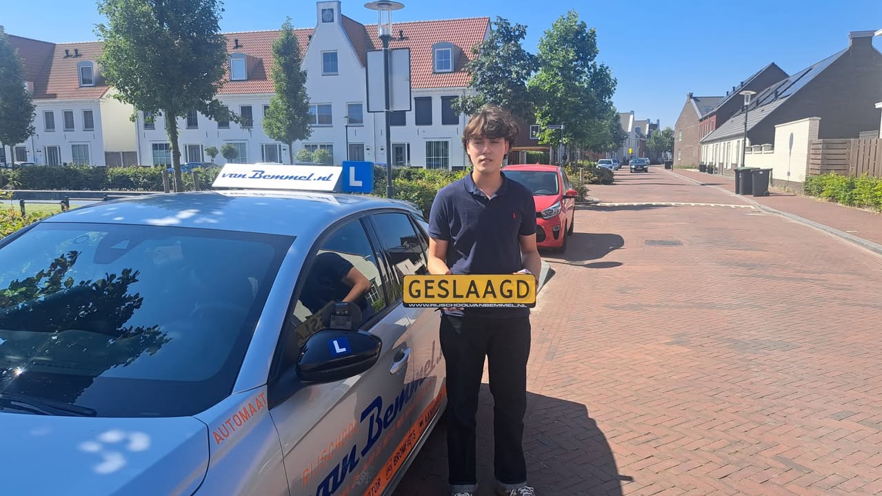 Rijschool Van Bemmel