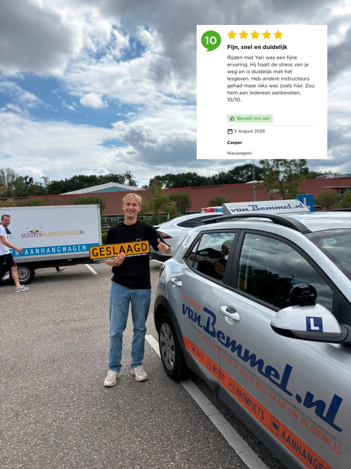 Rijschool Van Bemmel