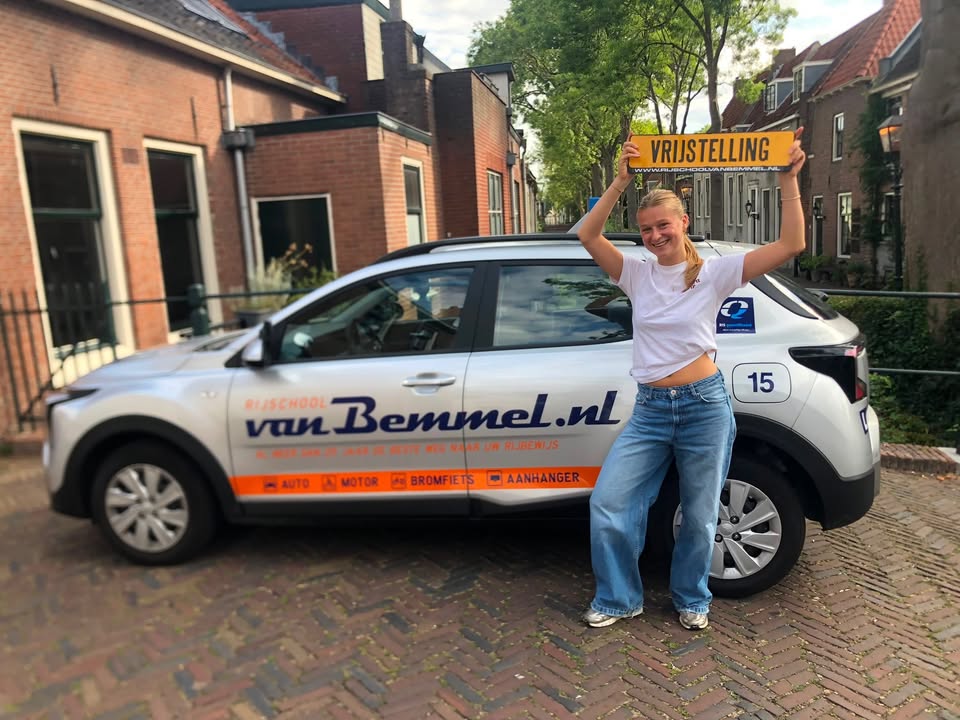 Rijschool Van Bemmel