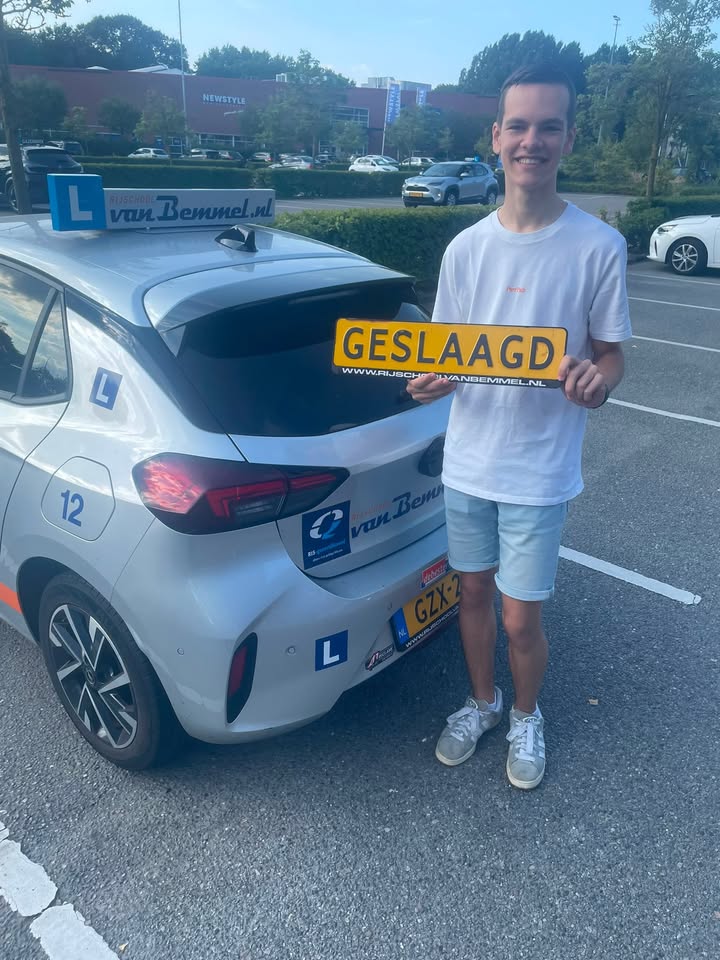 Rijschool Van Bemmel