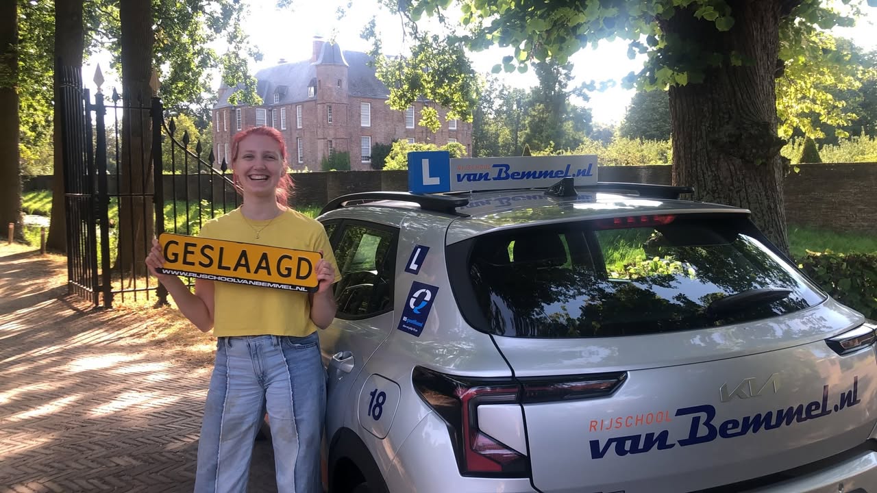 Rijschool Van Bemmel