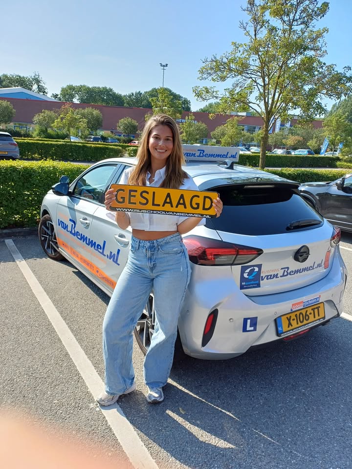 Rijschool Van Bemmel