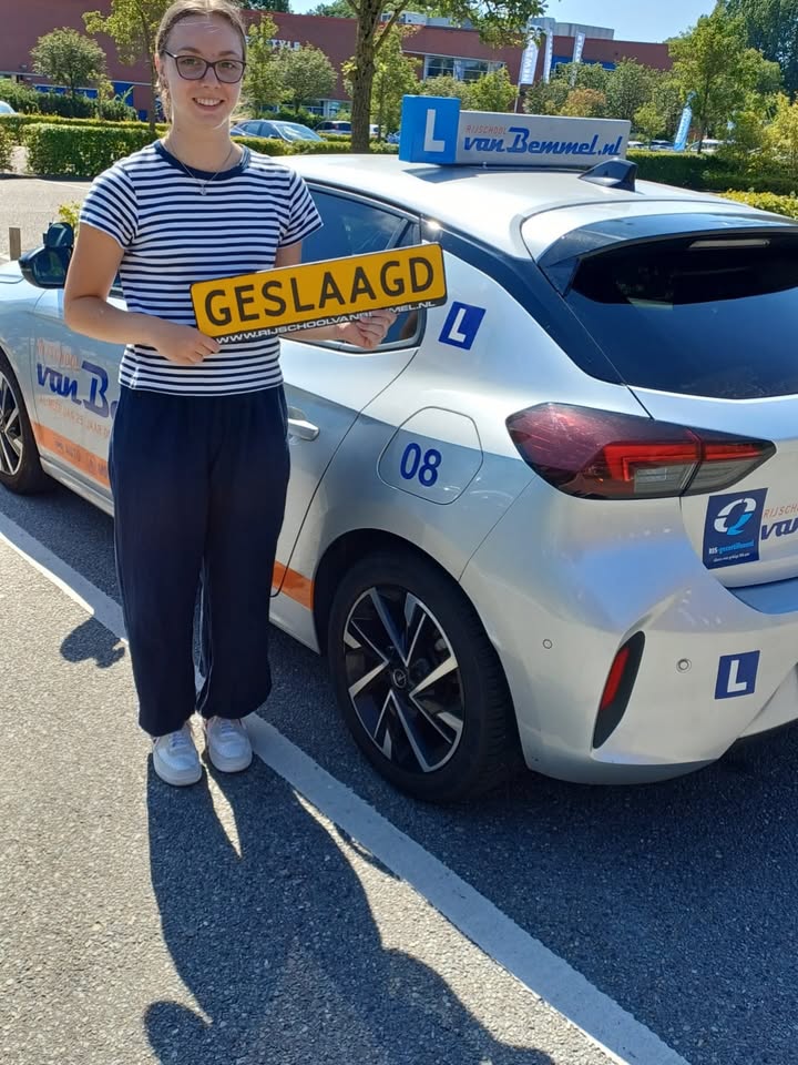 Rijschool Van Bemmel