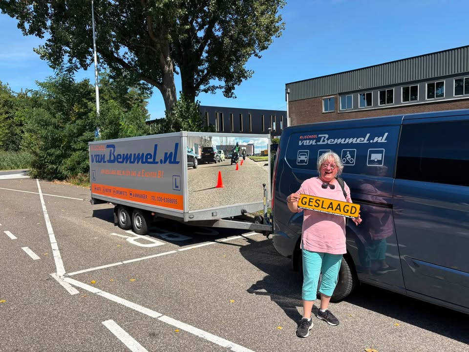 Rijschool Van Bemmel