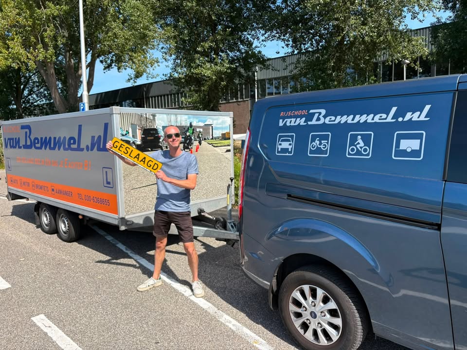 Rijschool Van Bemmel
