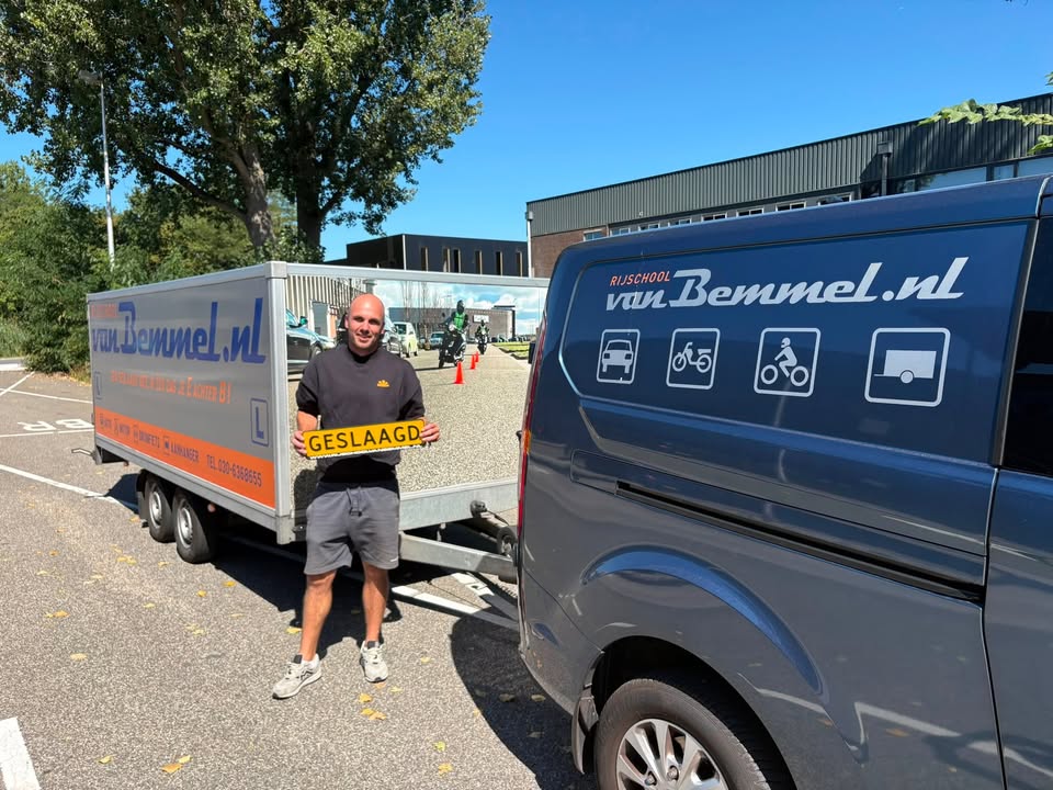 Rijschool Van Bemmel