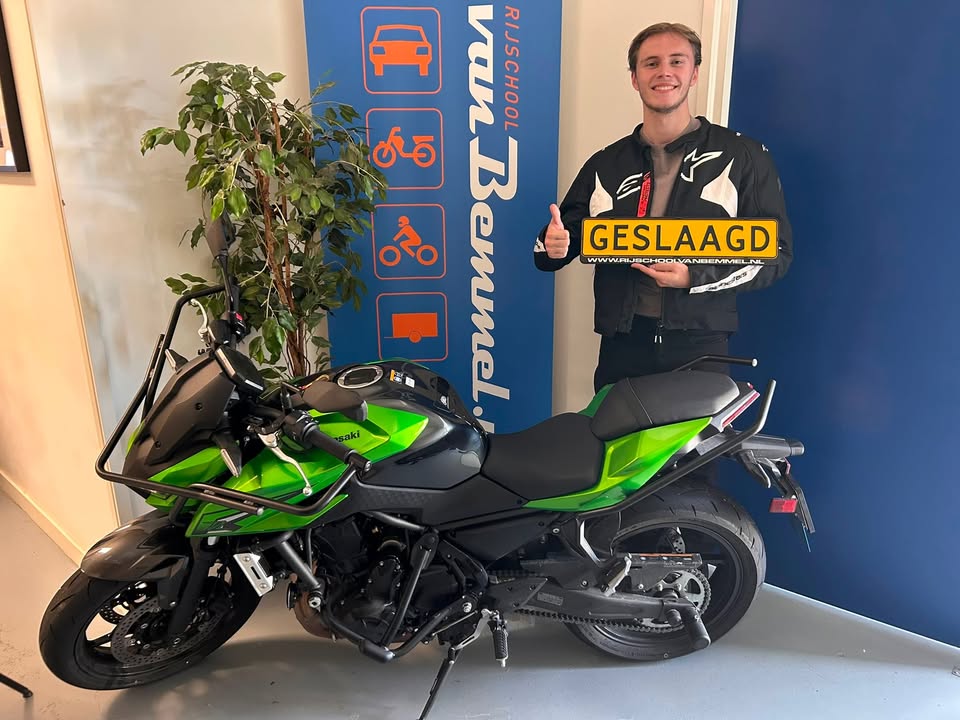 Rijschool Van Bemmel