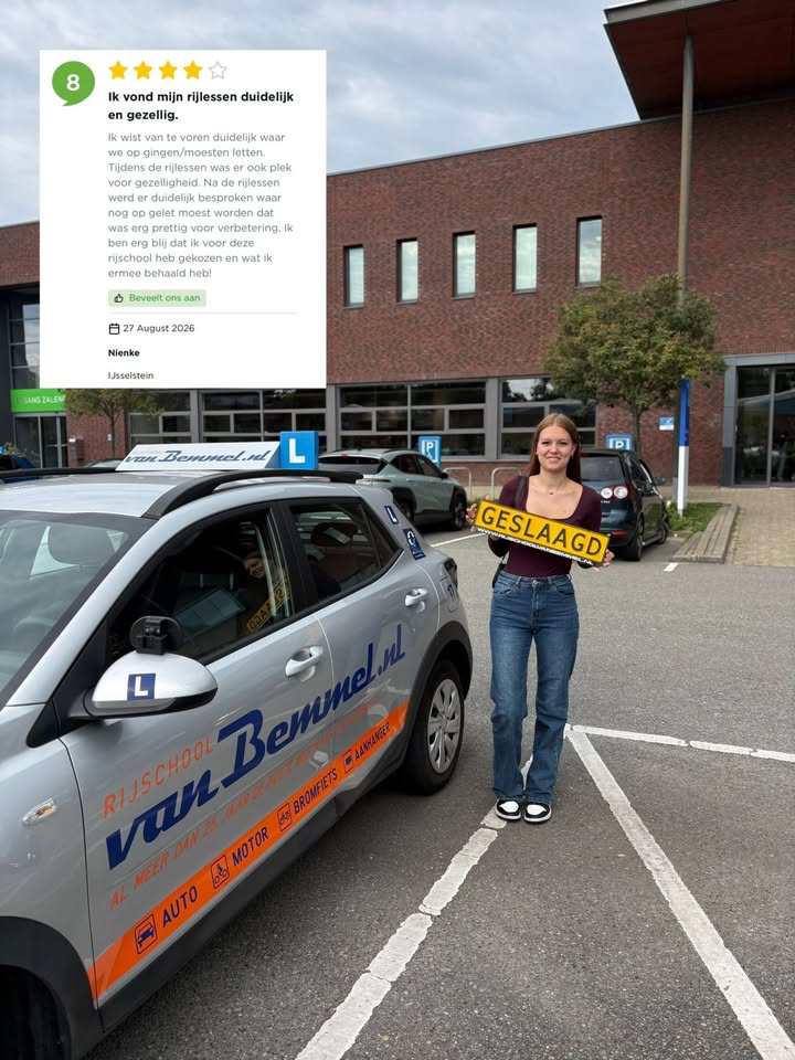 Rijschool Van Bemmel