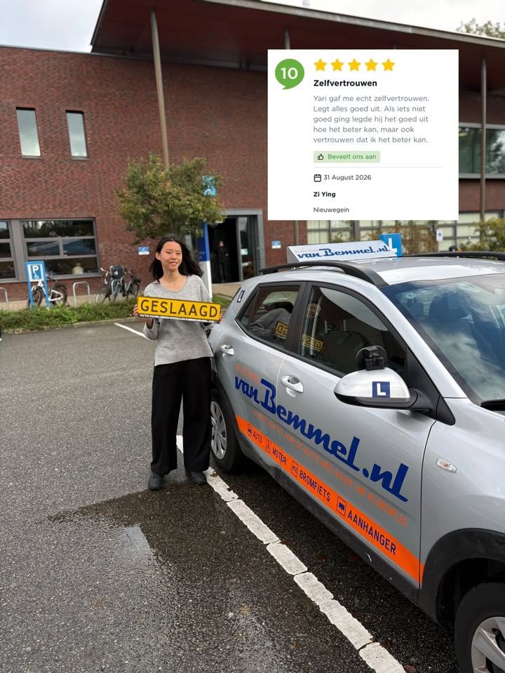 Rijschool Van Bemmel