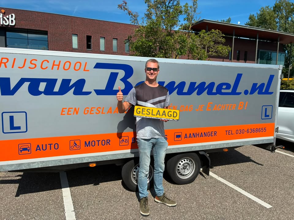 Rijschool Van Bemmel