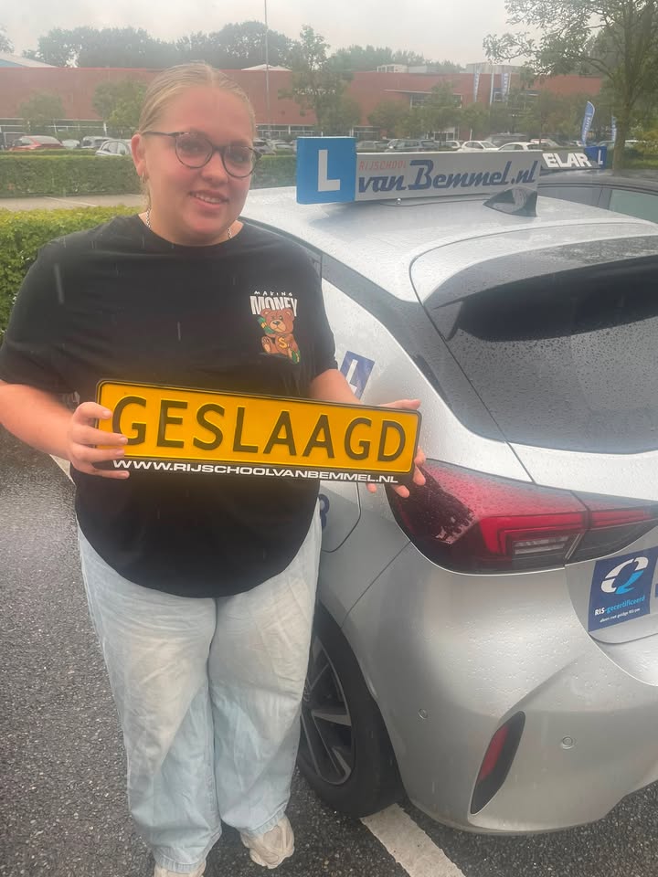 Rijschool Van Bemmel