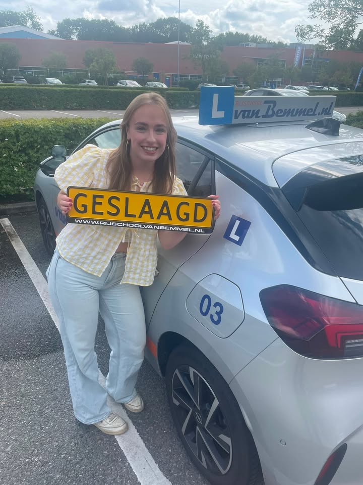 Rijschool Van Bemmel