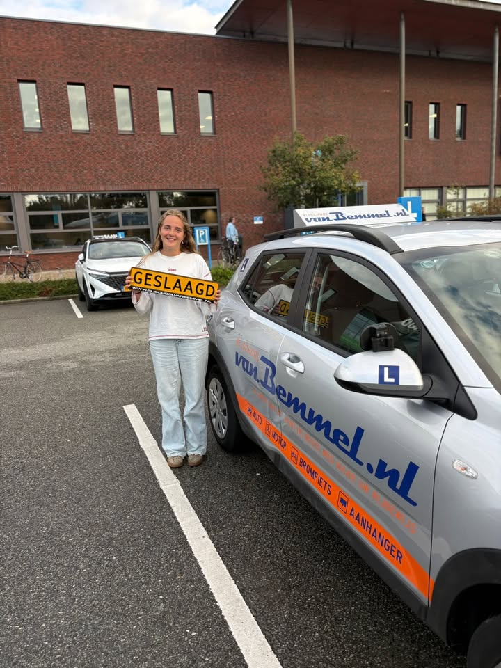 Rijschool Van Bemmel