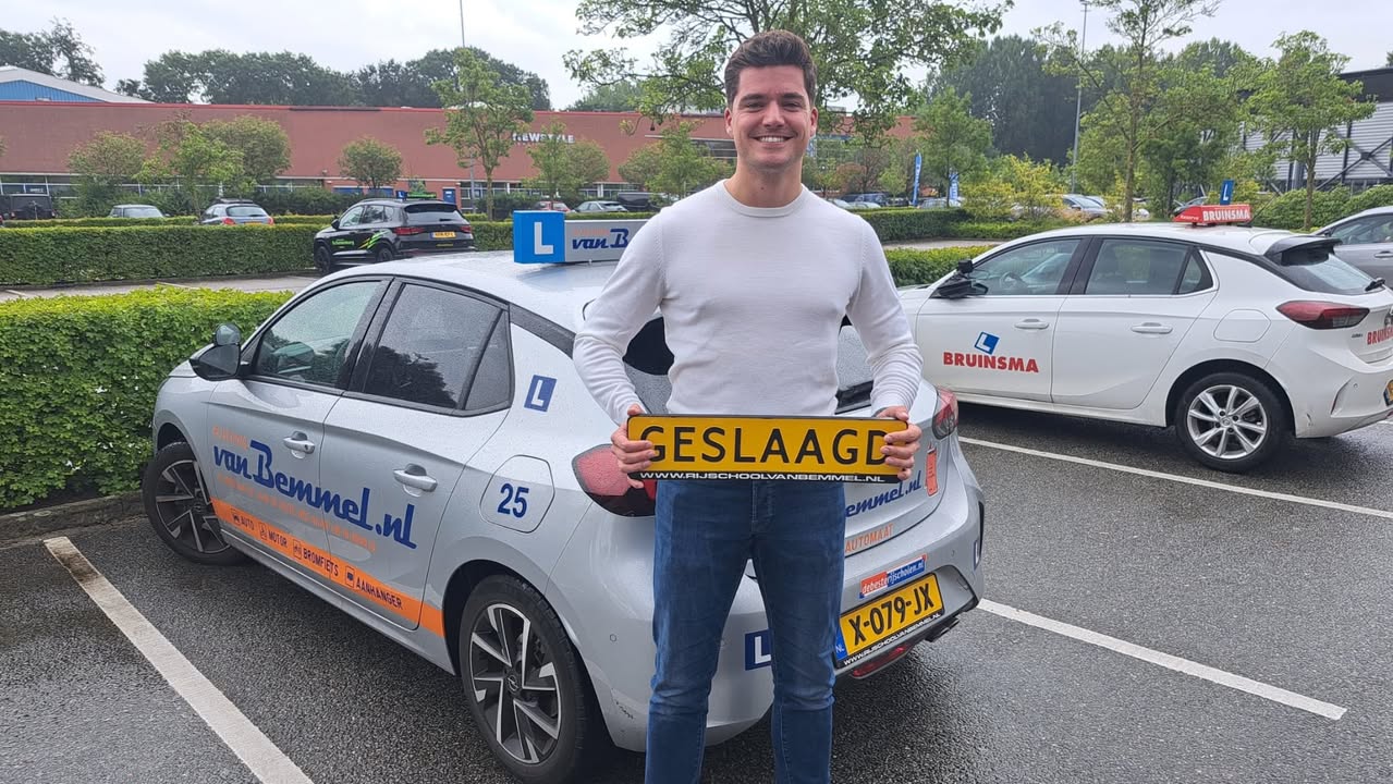 Rijschool Van Bemmel