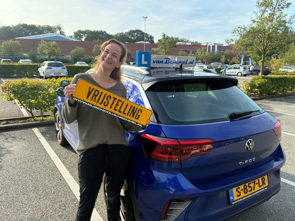 Rijschool Van Bemmel