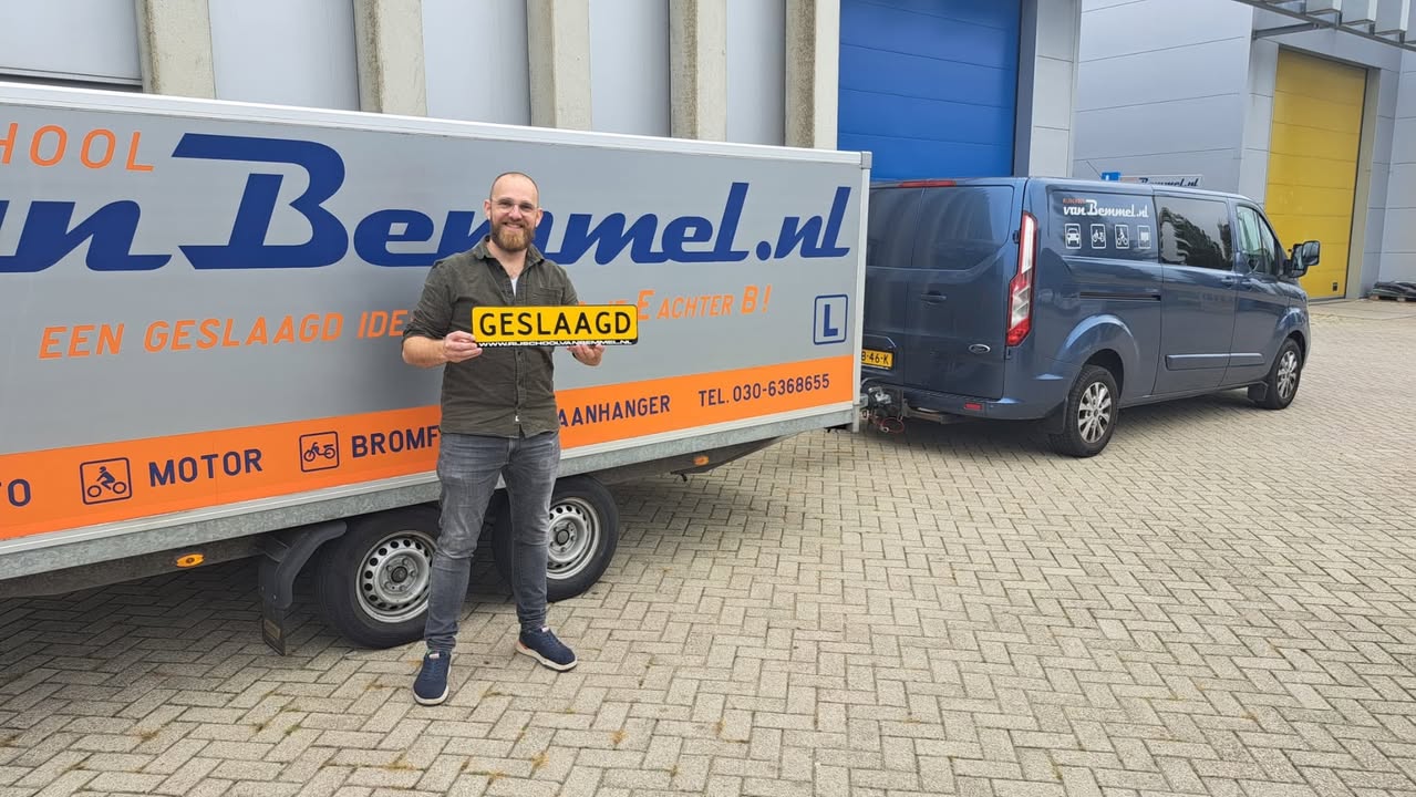 Rijschool Van Bemmel