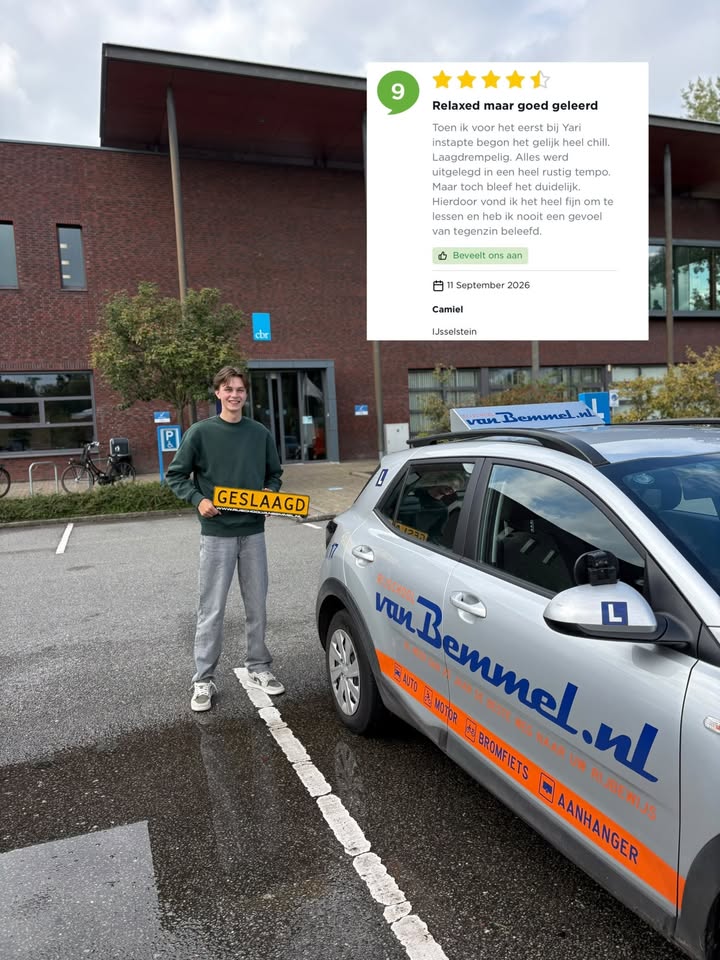 Rijschool Van Bemmel