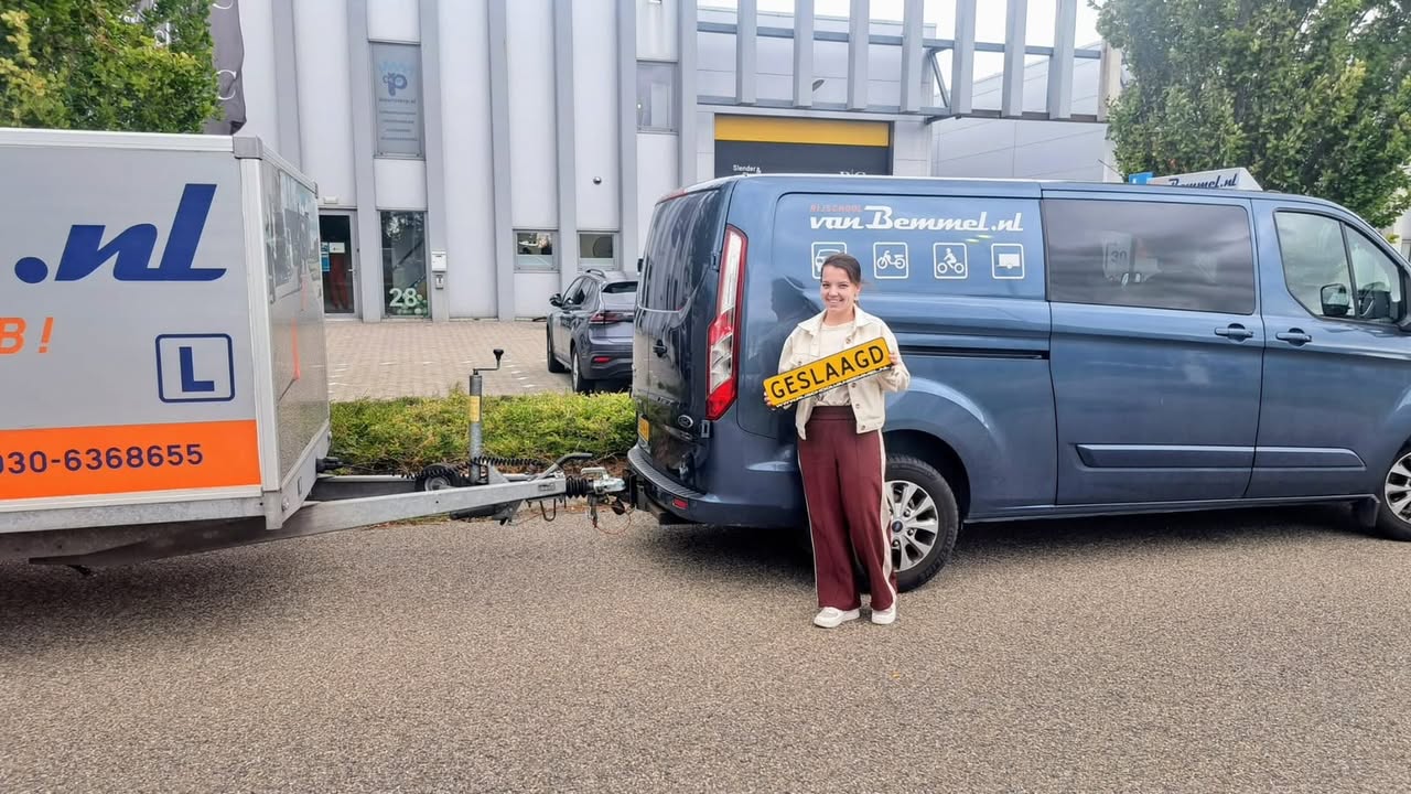 Rijschool Van Bemmel