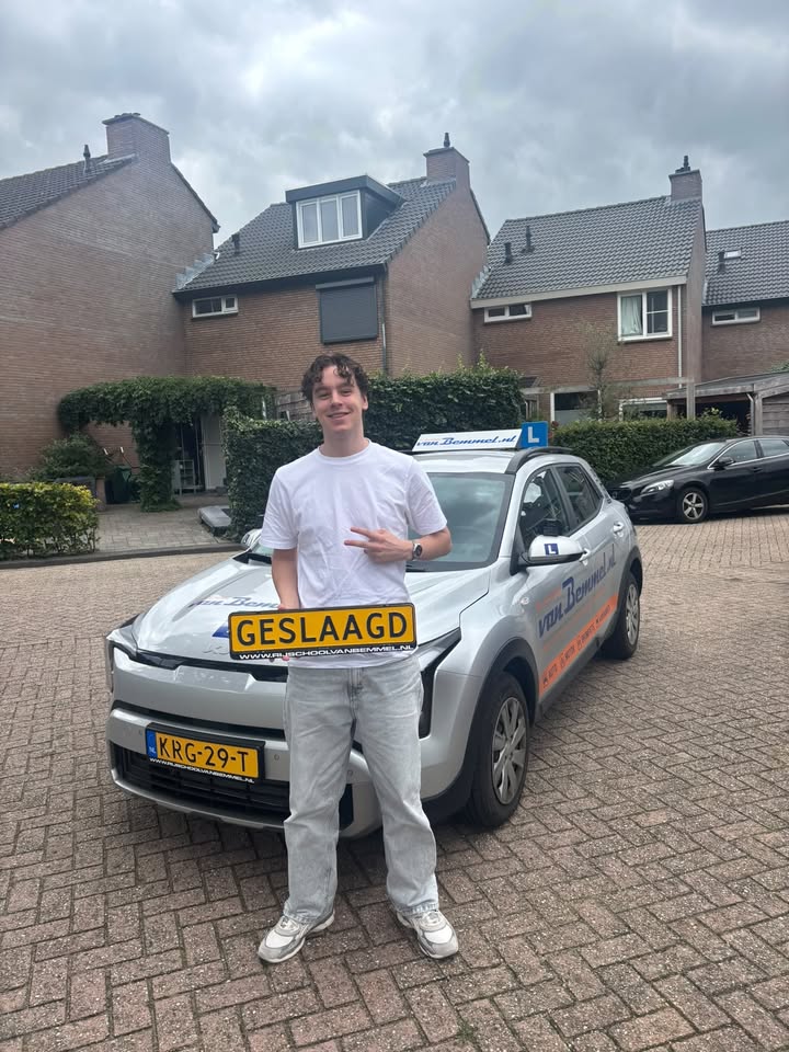 Rijschool Van Bemmel