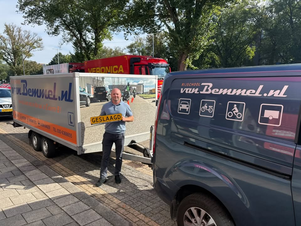Rijschool Van Bemmel