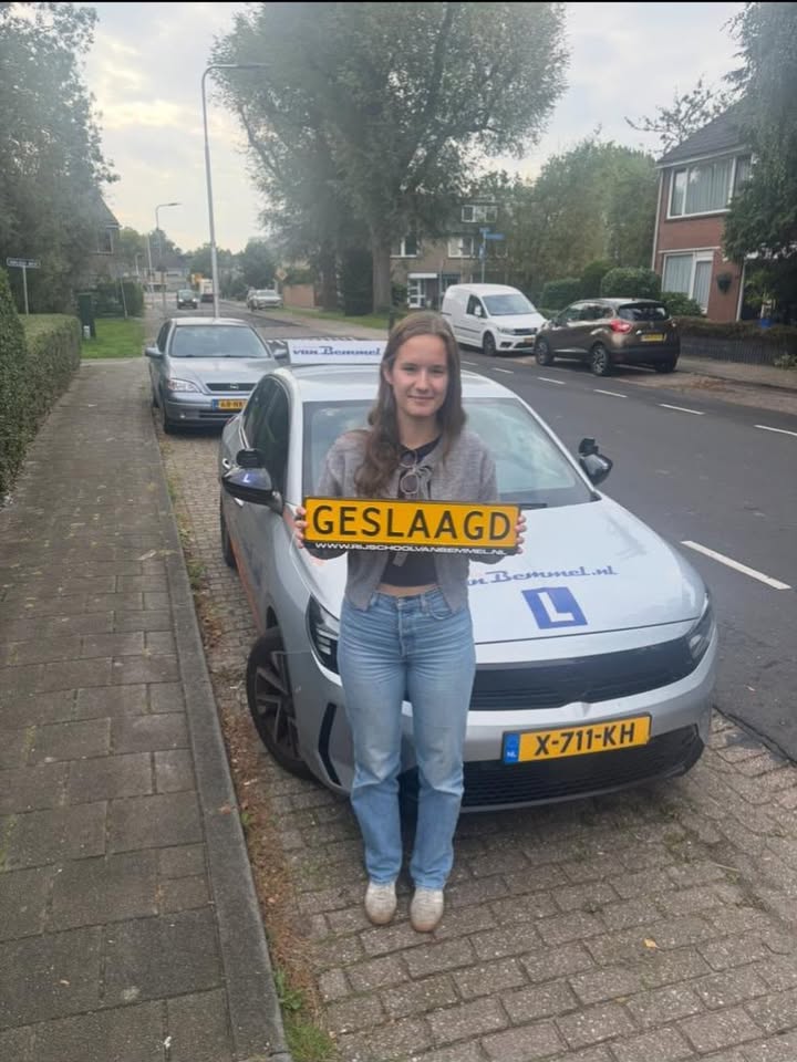 Rijschool Van Bemmel