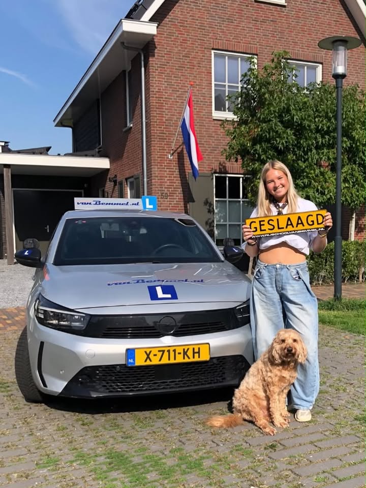 Rijschool Van Bemmel