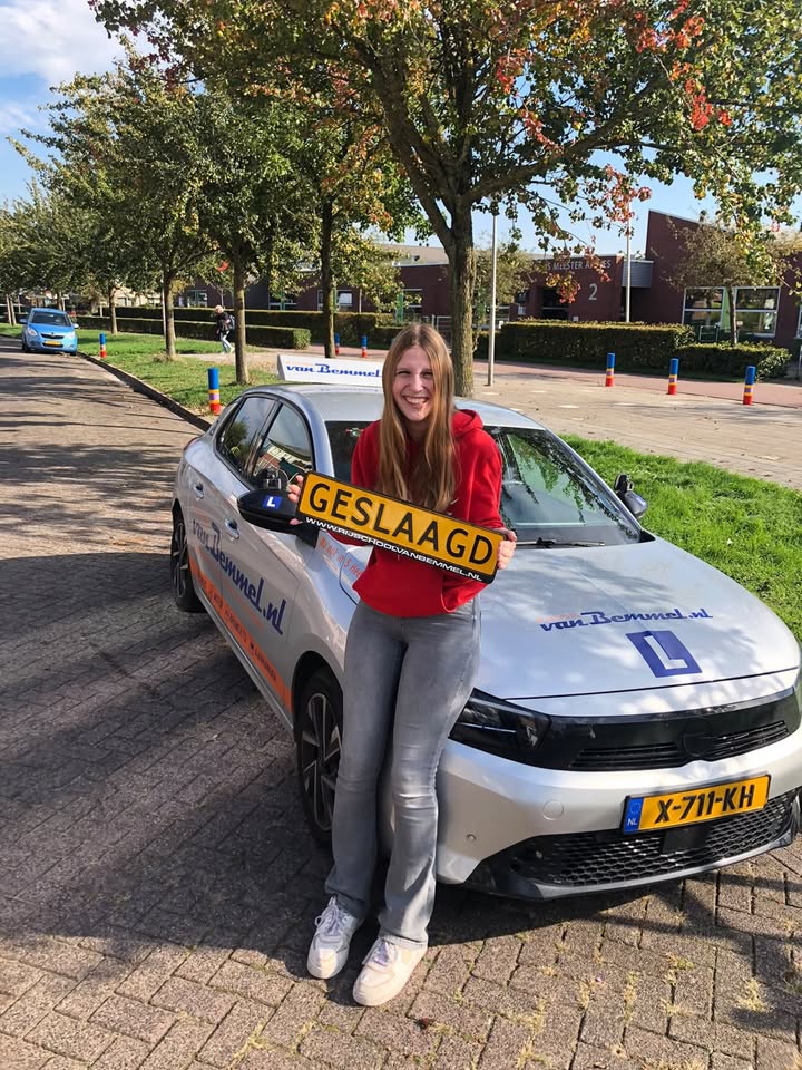 Rijschool Van Bemmel