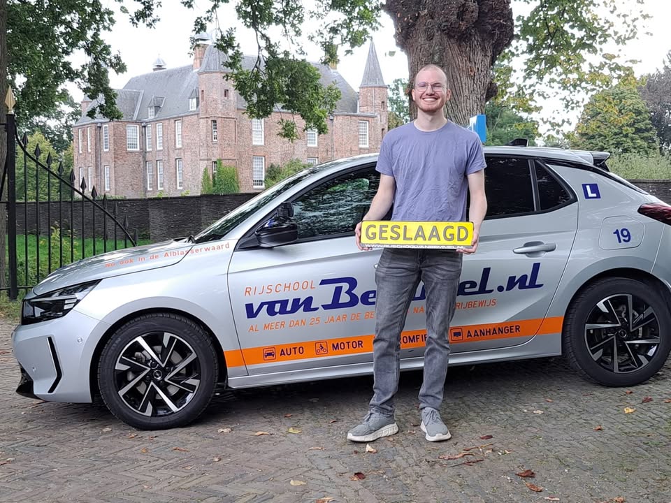 Rijschool Van Bemmel