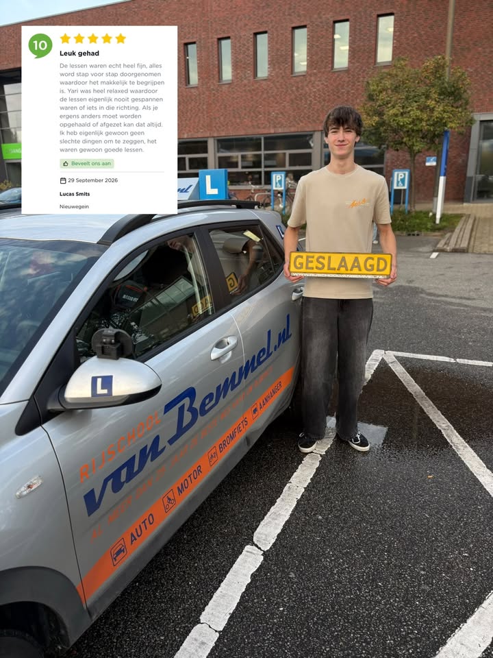 Rijschool Van Bemmel