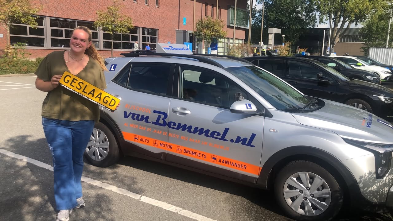 Rijschool Van Bemmel