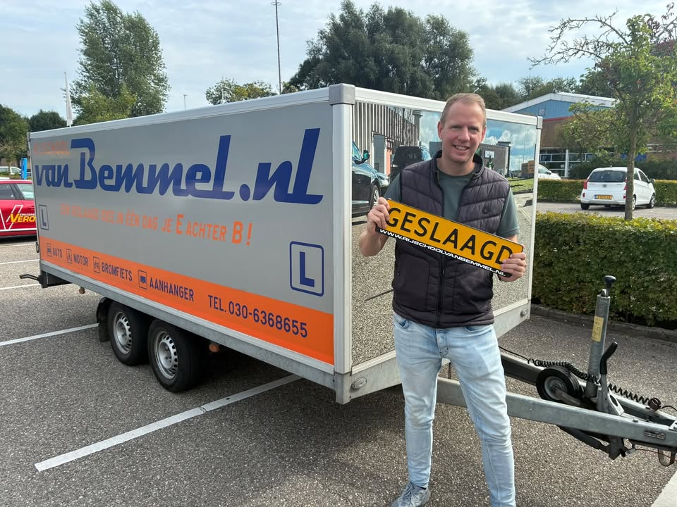 Rijschool Van Bemmel
