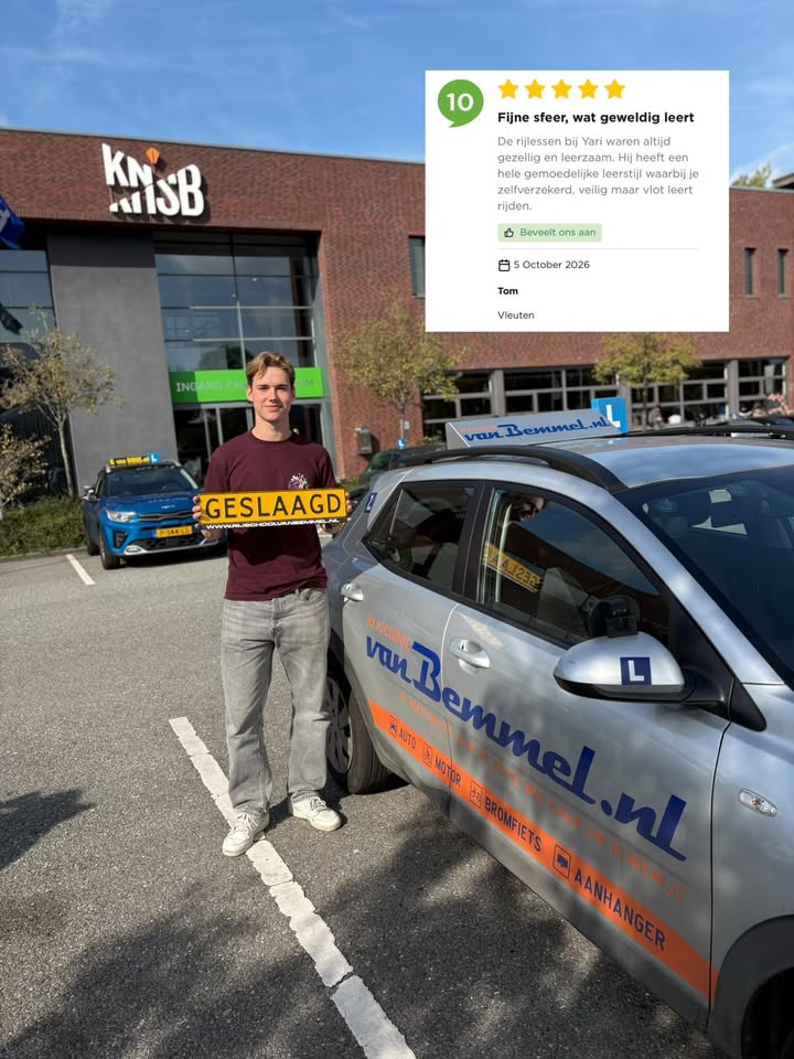 Rijschool Van Bemmel