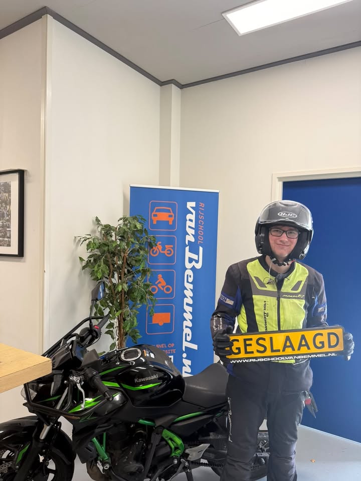 Rijschool Van Bemmel