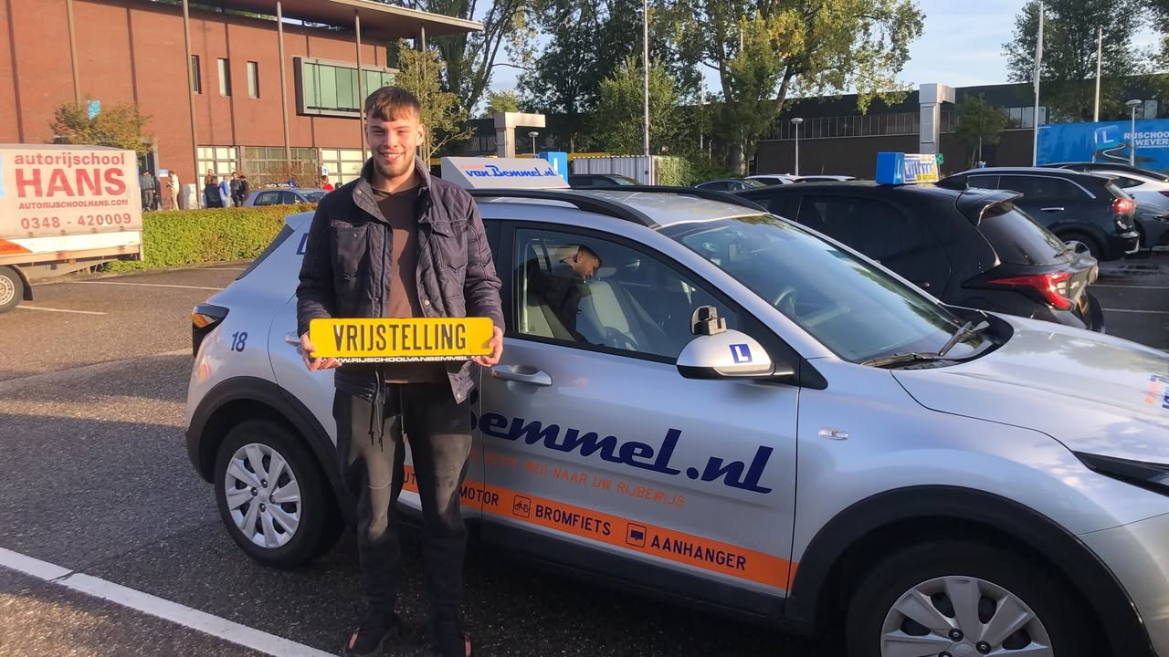 Rijschool Van Bemmel