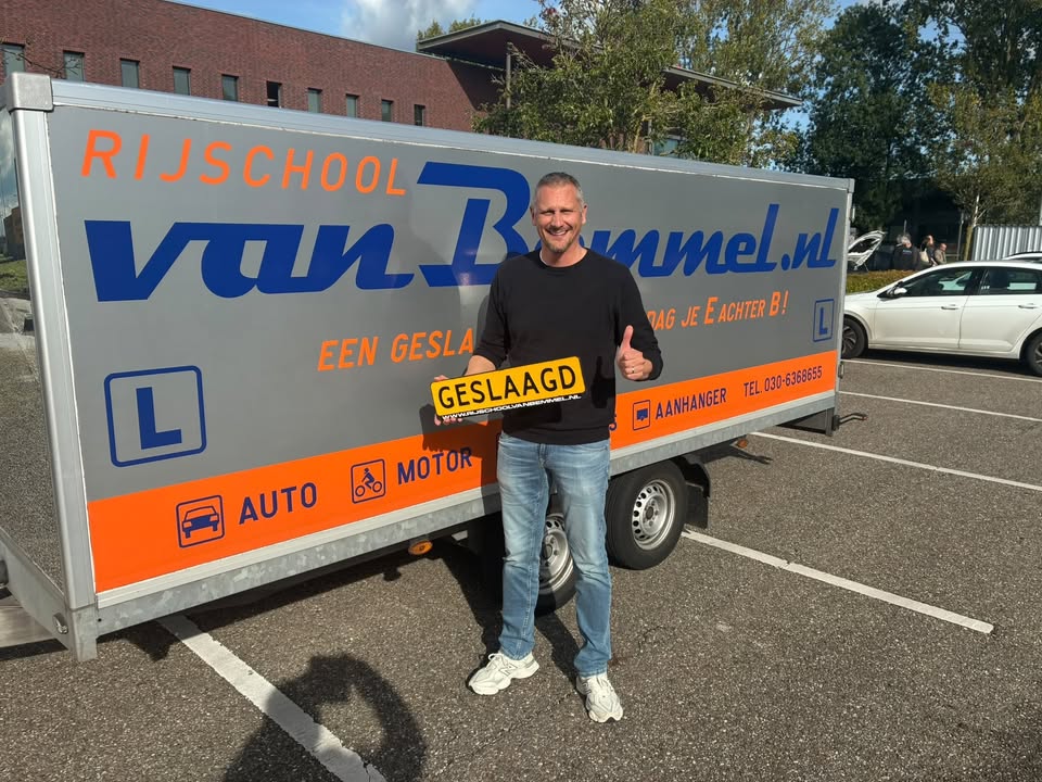 Rijschool Van Bemmel