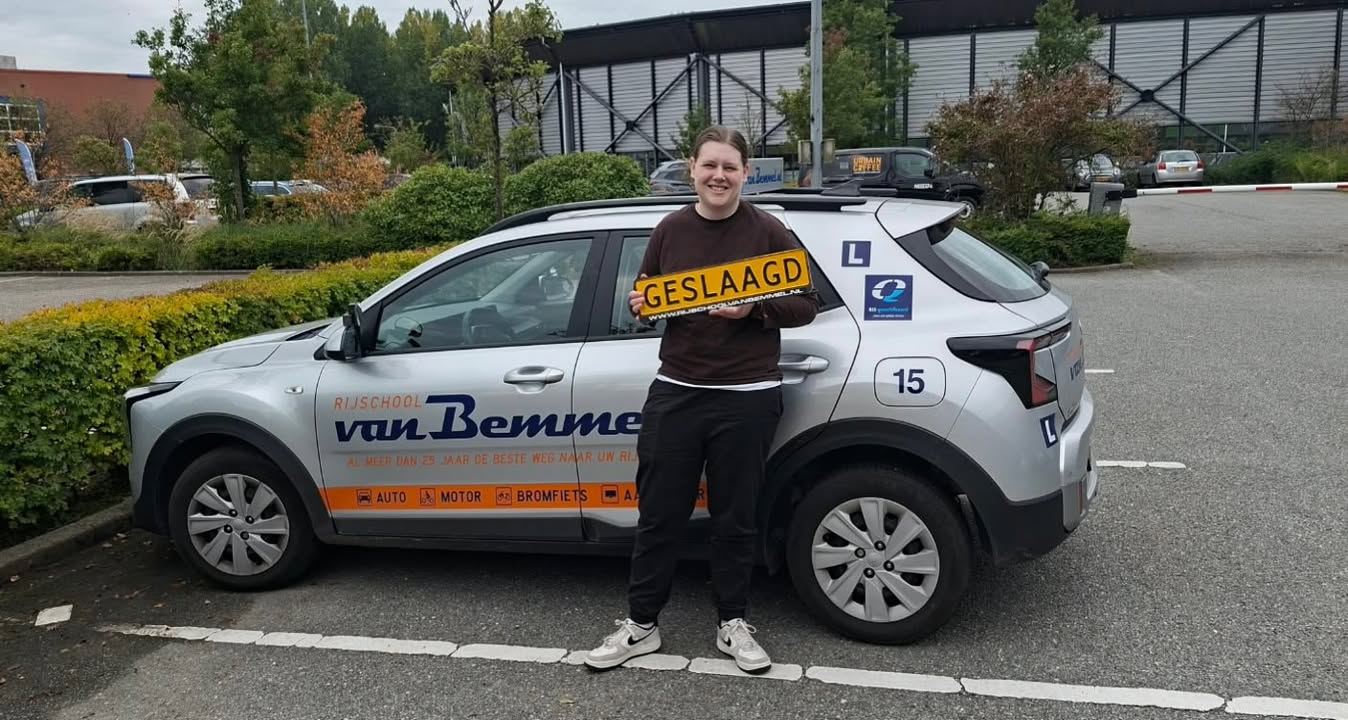 Rijschool Van Bemmel