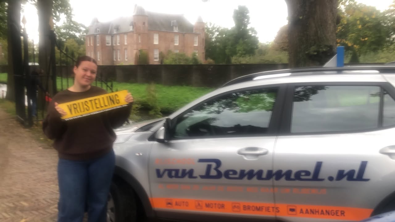 Rijschool Van Bemmel