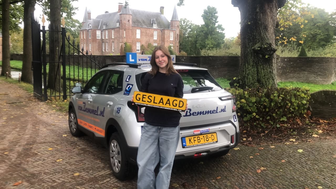 Rijschool Van Bemmel