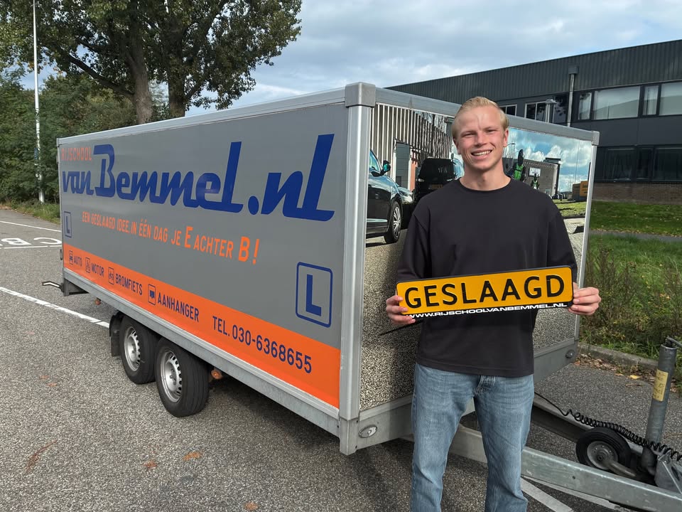 Rijschool Van Bemmel