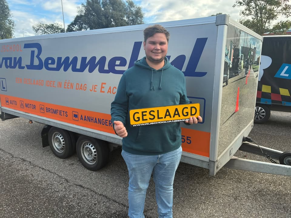 Rijschool Van Bemmel