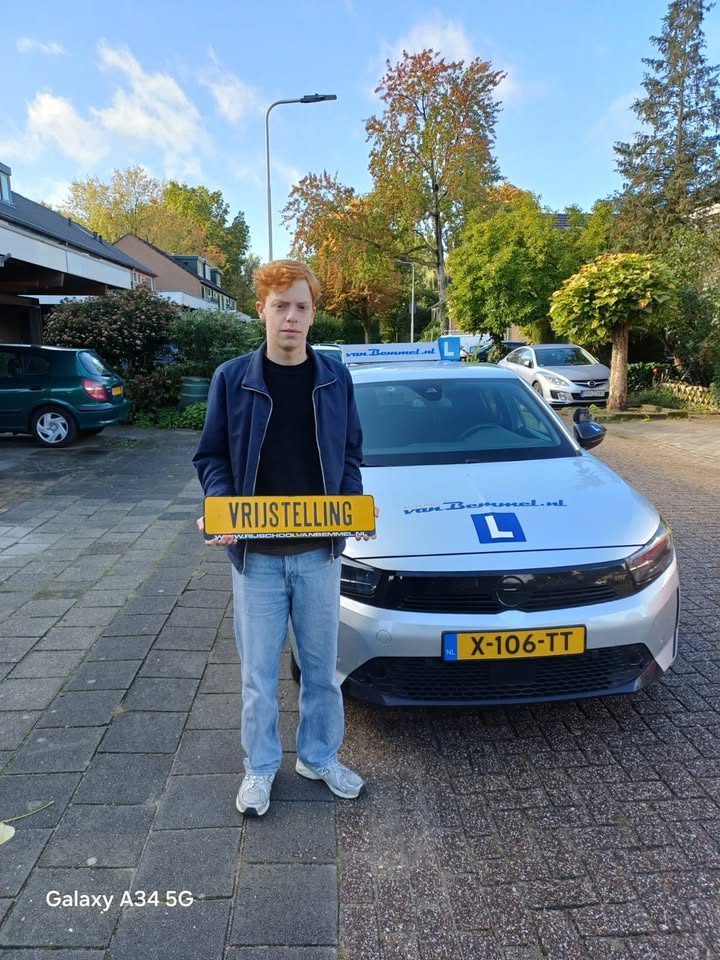 Rijschool Van Bemmel