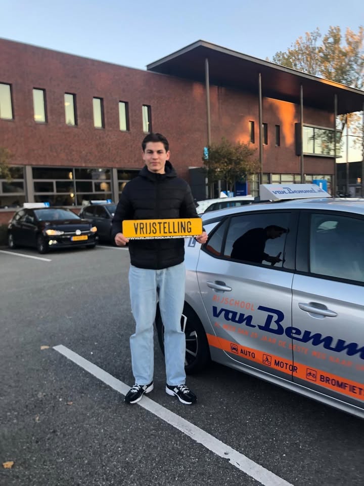 Rijschool Van Bemmel