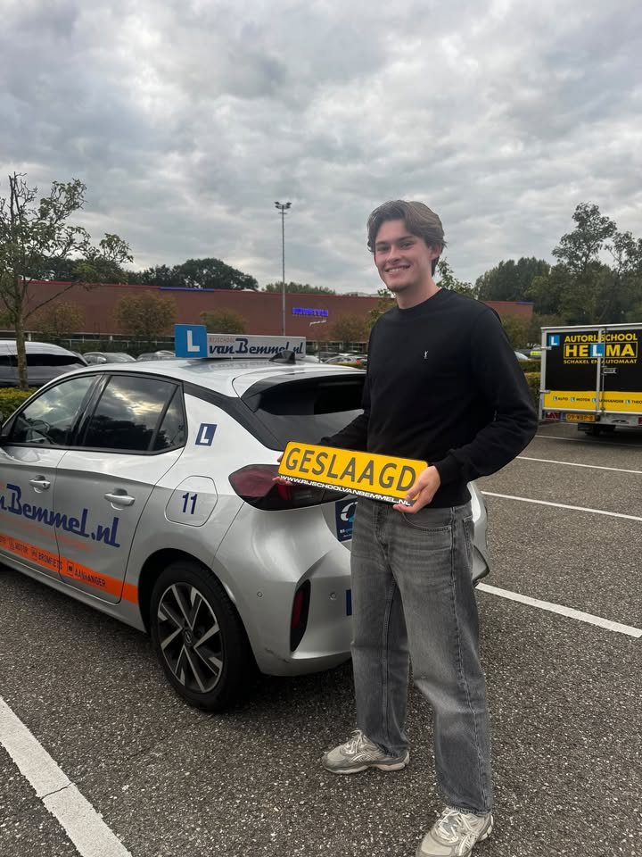 Rijschool Van Bemmel