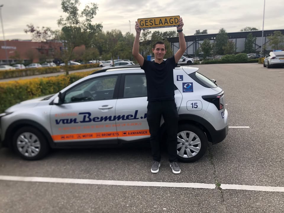 Rijschool Van Bemmel