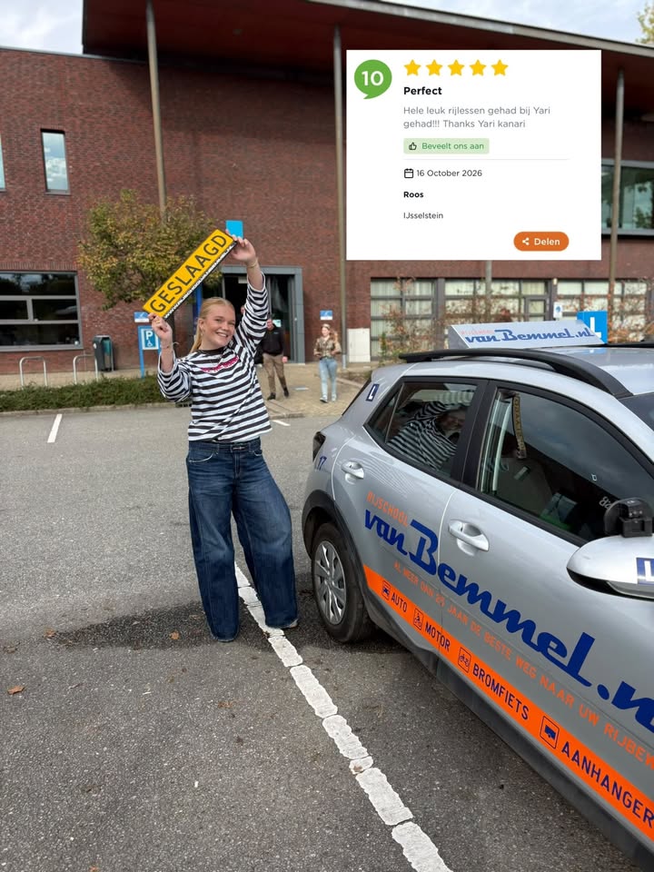 Rijschool Van Bemmel