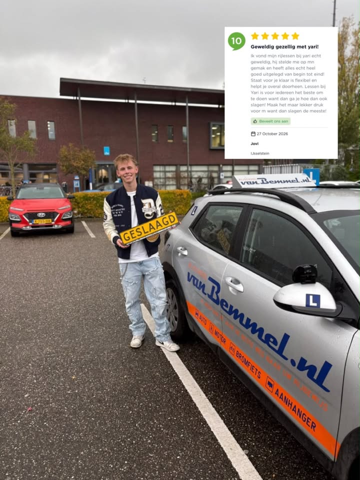 Rijschool Van Bemmel