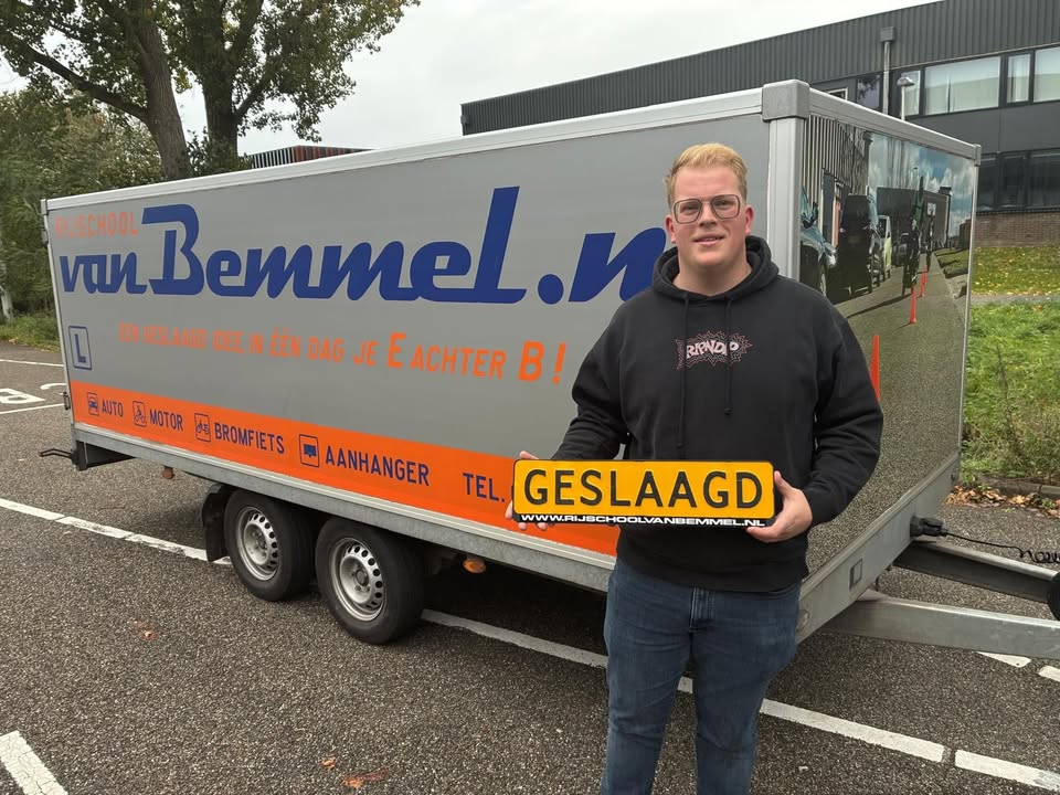 Rijschool Van Bemmel